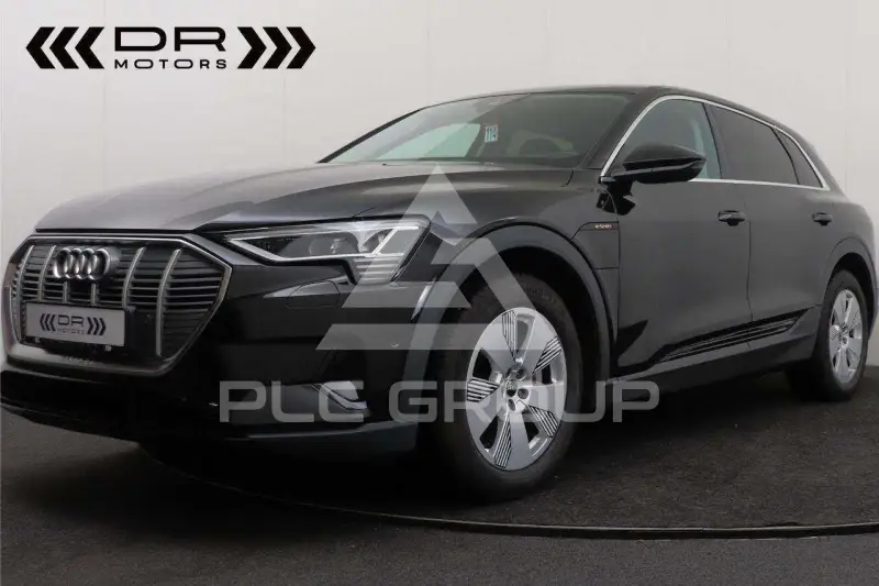 2021 Audi E-TRON