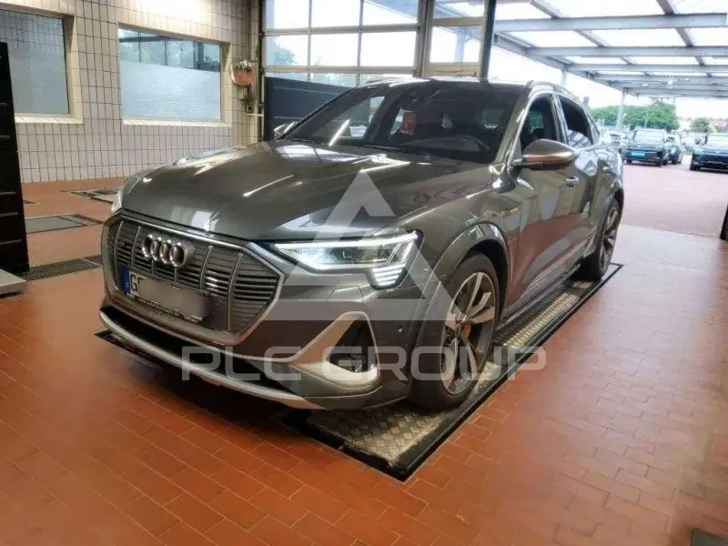 2021 Audi E-TRON