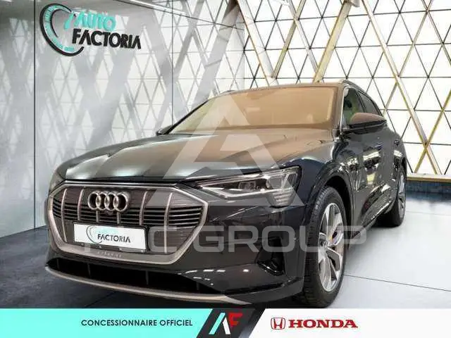 2021 Audi E-TRON