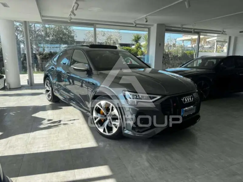 2021 Audi E-TRON