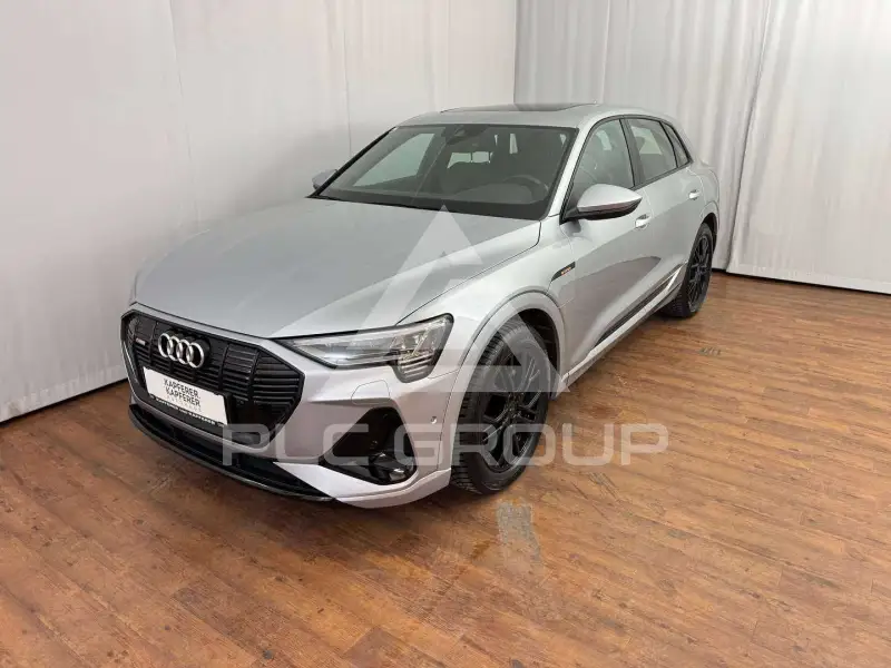 2021 Audi E-TRON