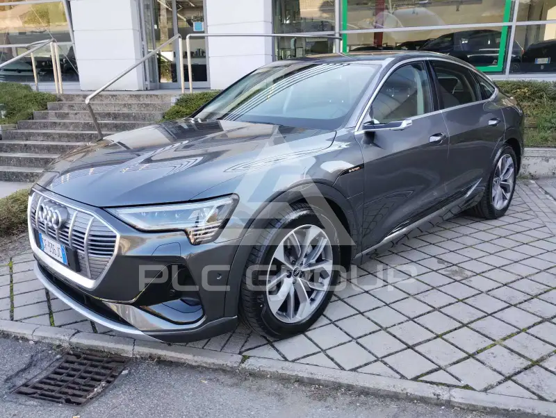 2021 Audi E-TRON