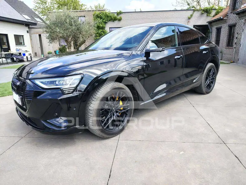 2021 Audi E-TRON