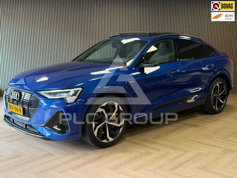 2021 Audi E-TRON