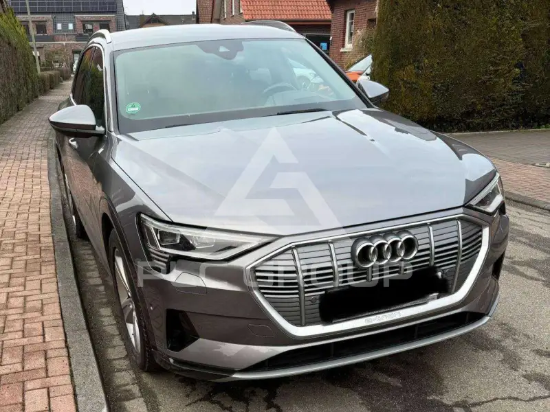 2021 Audi E-TRON