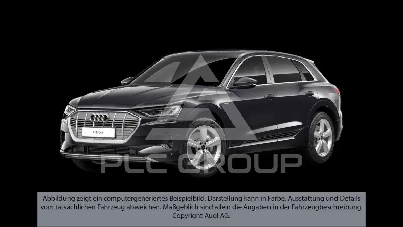 2021 Audi E-TRON