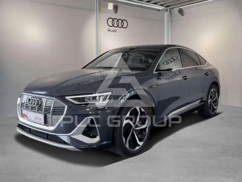 2021 Audi E-TRON