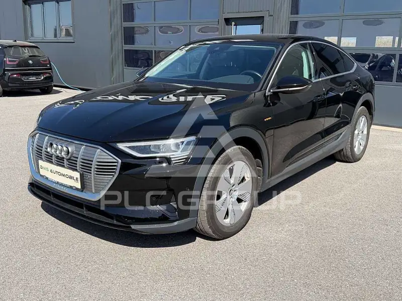 2021 Audi E-TRON