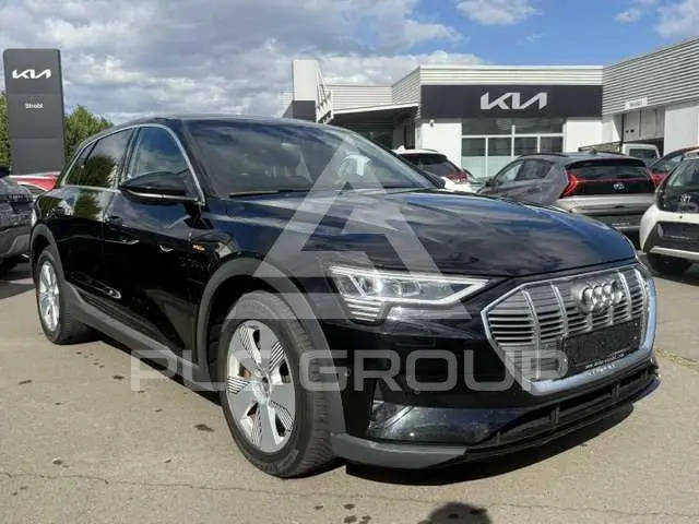 2021 Audi E-TRON