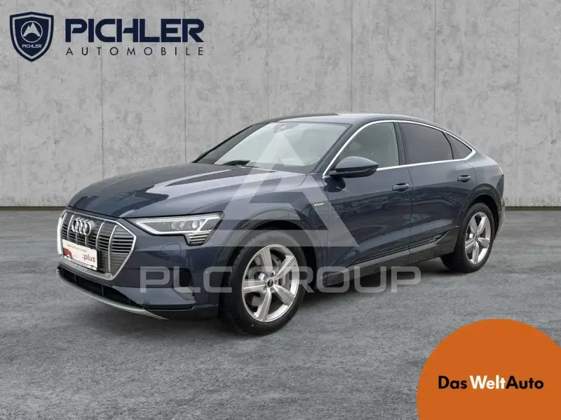 2021 Audi E-TRON