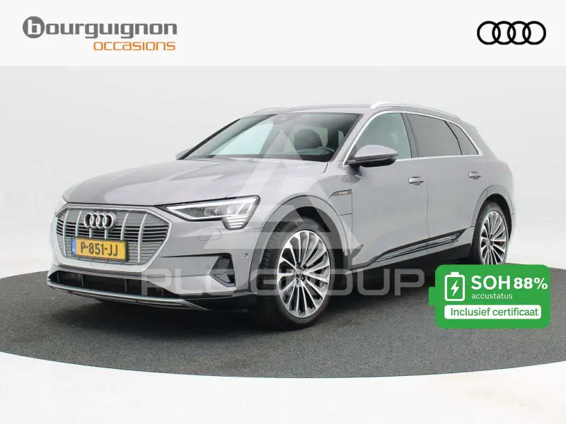 2021 Audi E-TRON