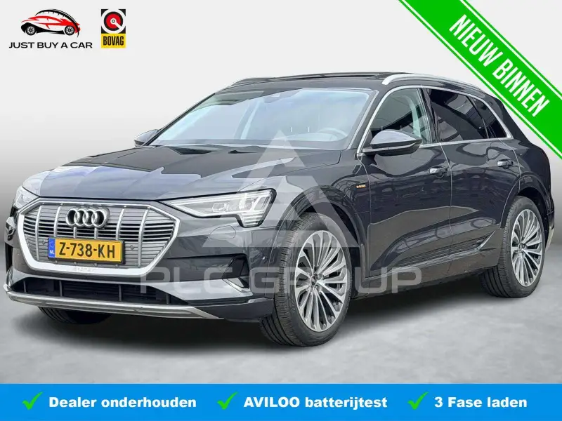 2021 Audi E-TRON