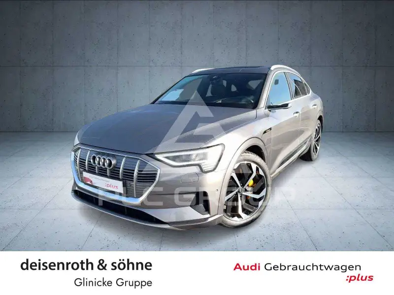 2021 Audi E-TRON