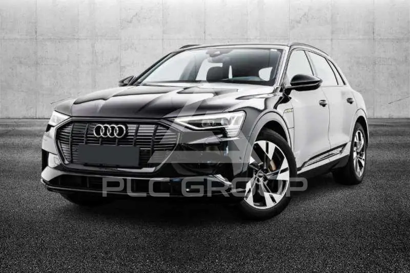 2021 Audi E-TRON