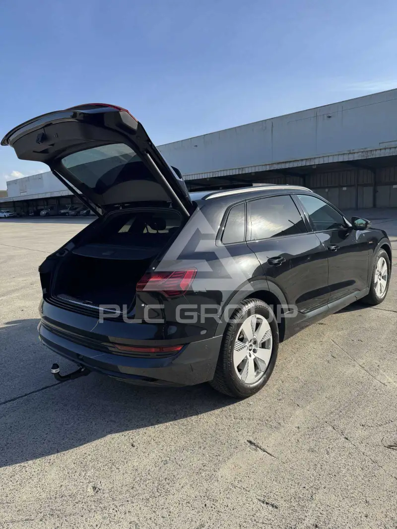 2021 Audi E-TRON