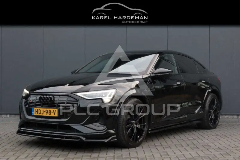2021 Audi E-TRON