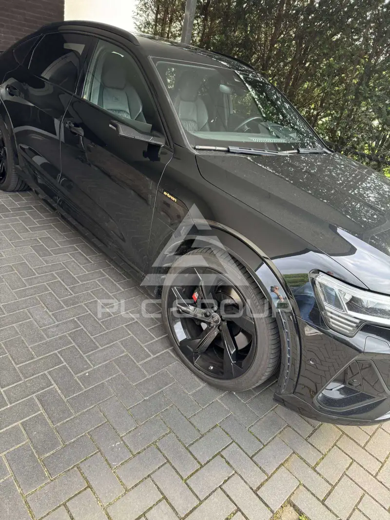 2021 Audi E-TRON