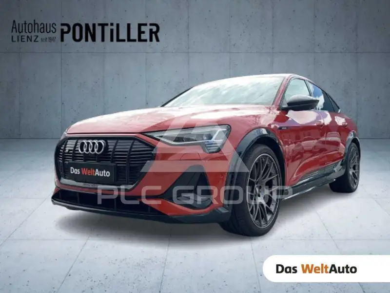 2021 Audi E-TRON