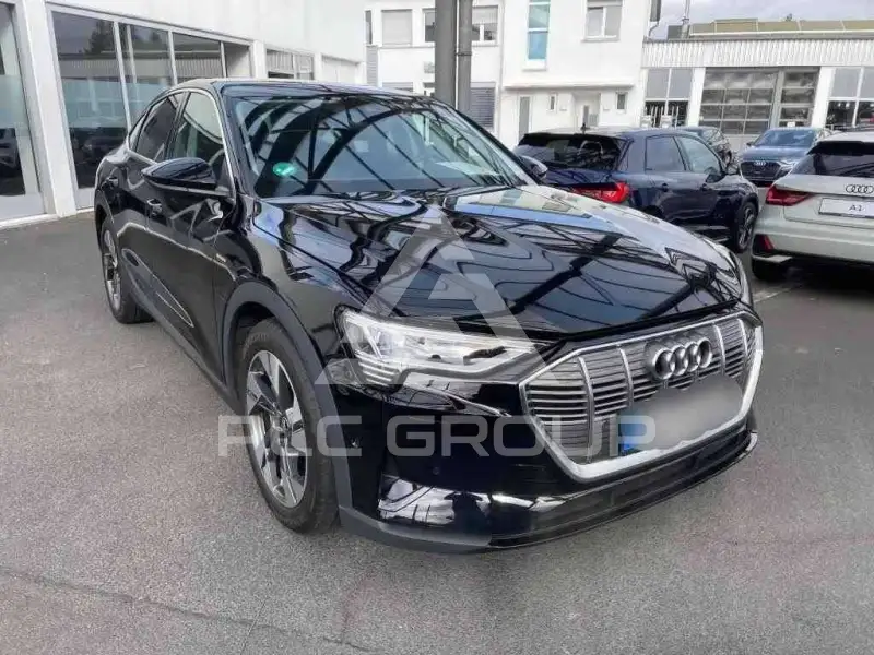 2021 Audi E-TRON