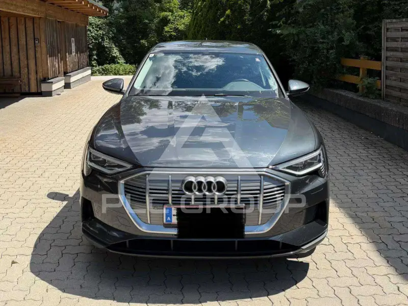 2021 Audi E-TRON