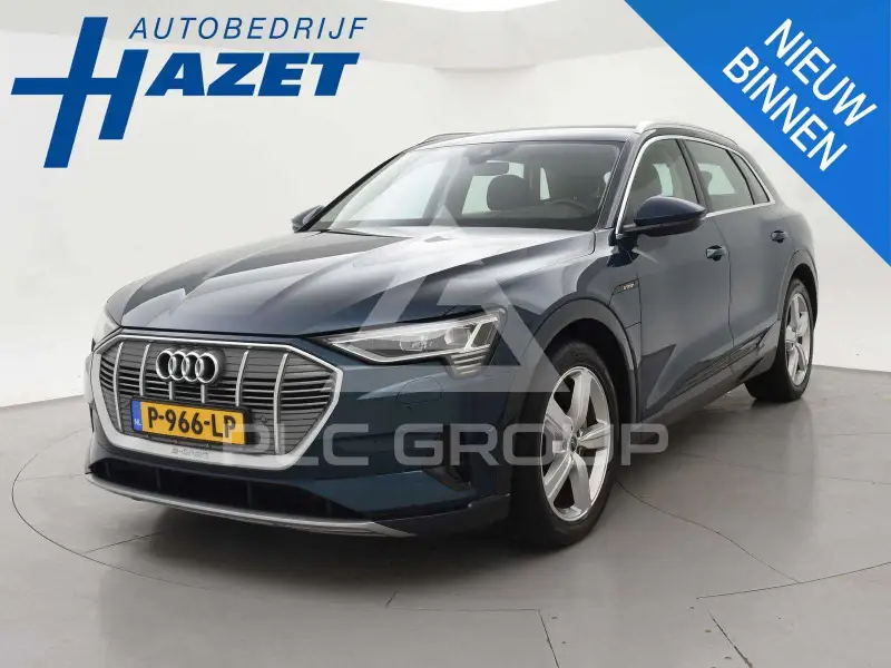 2021 Audi E-TRON