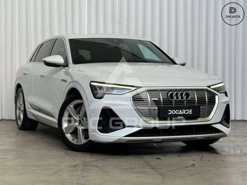 2021 Audi E-TRON