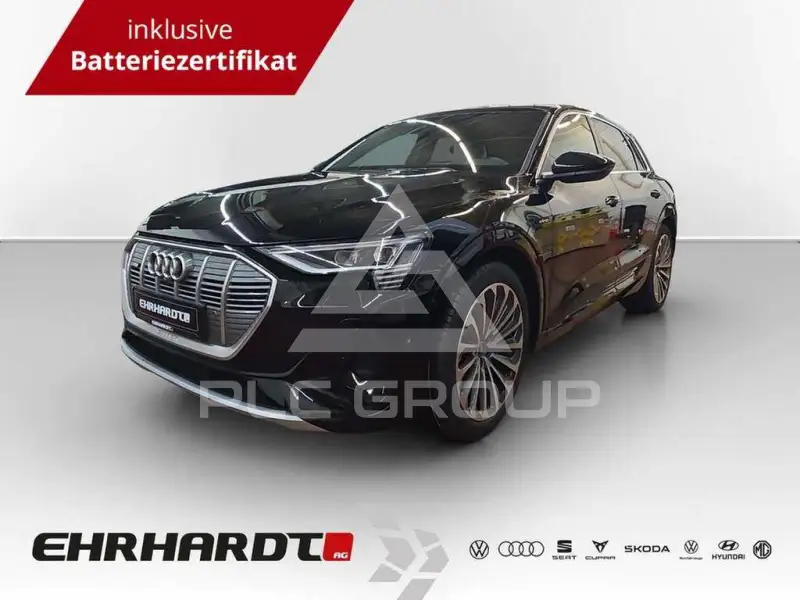 2021 Audi E-TRON