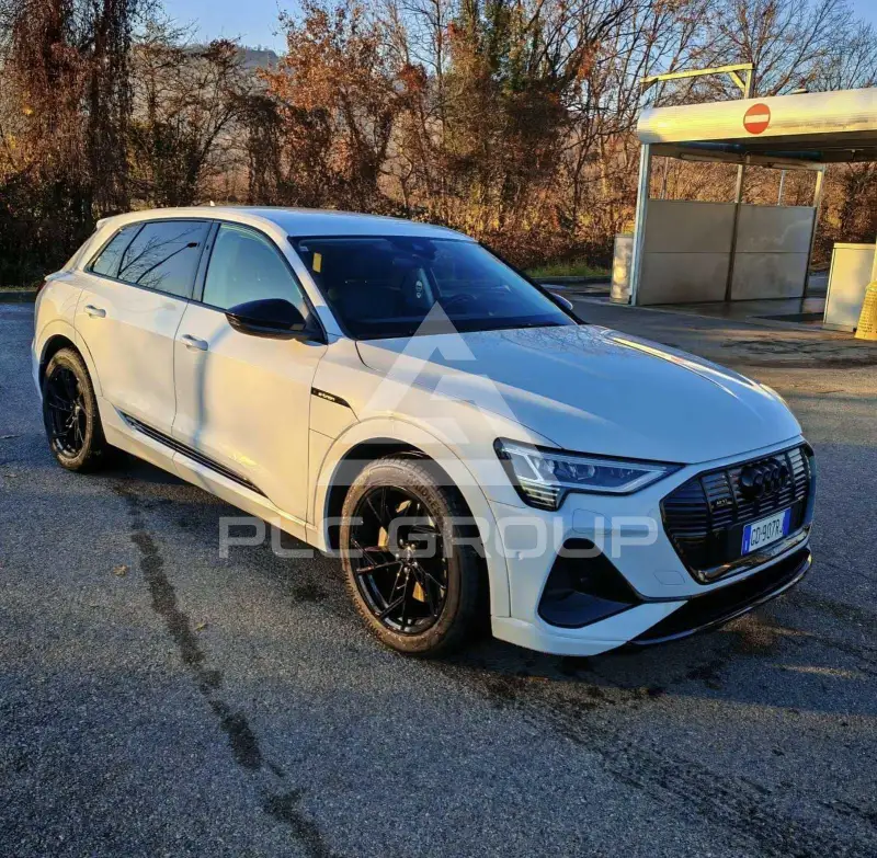 2021 Audi E-TRON