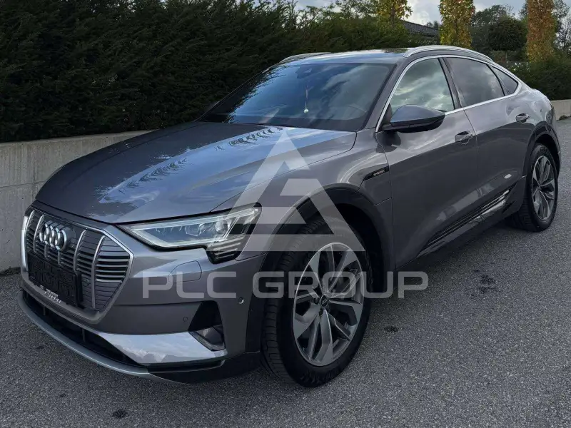 2021 Audi E-TRON