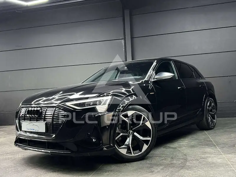 2021 Audi E-TRON