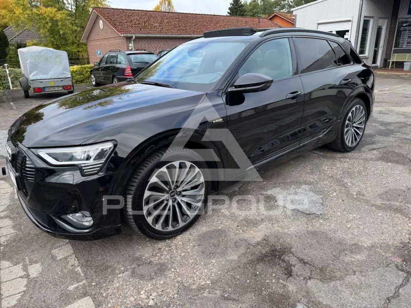 2021 Audi E-TRON