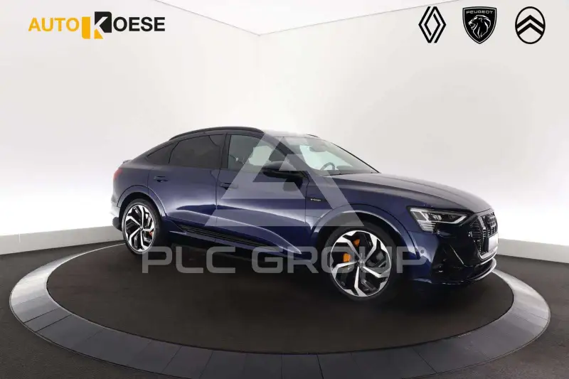 2021 Audi E-TRON
