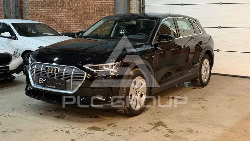 2021 Audi E-TRON