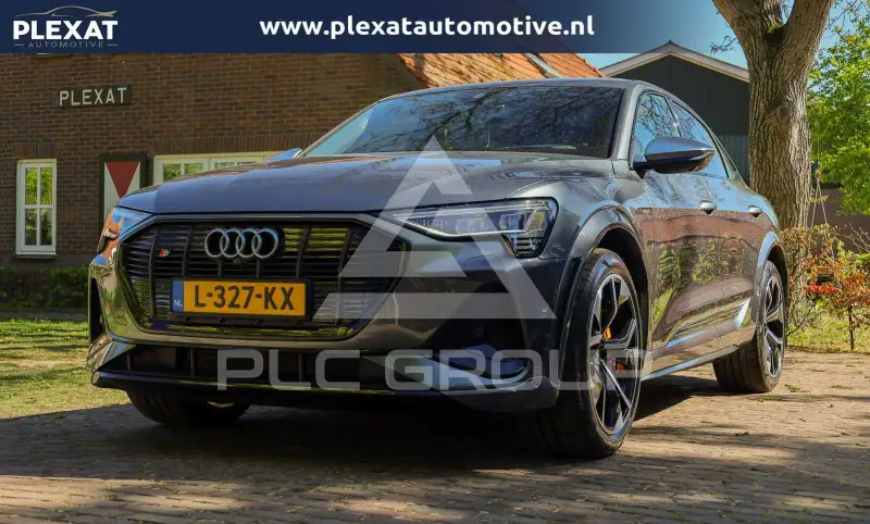 2021 Audi E-TRON