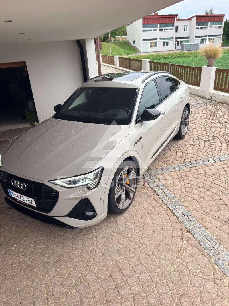 2021 Audi E-TRON