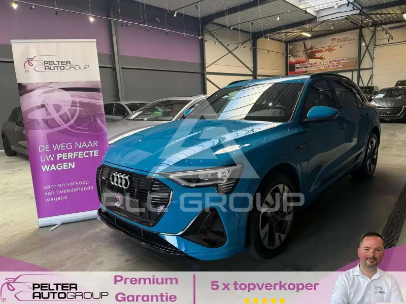 2021 Audi E-TRON