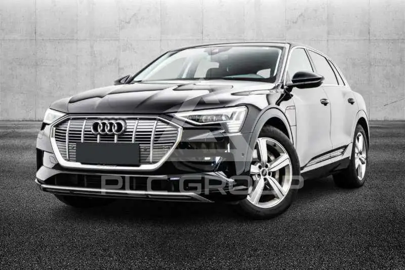 2021 Audi E-TRON