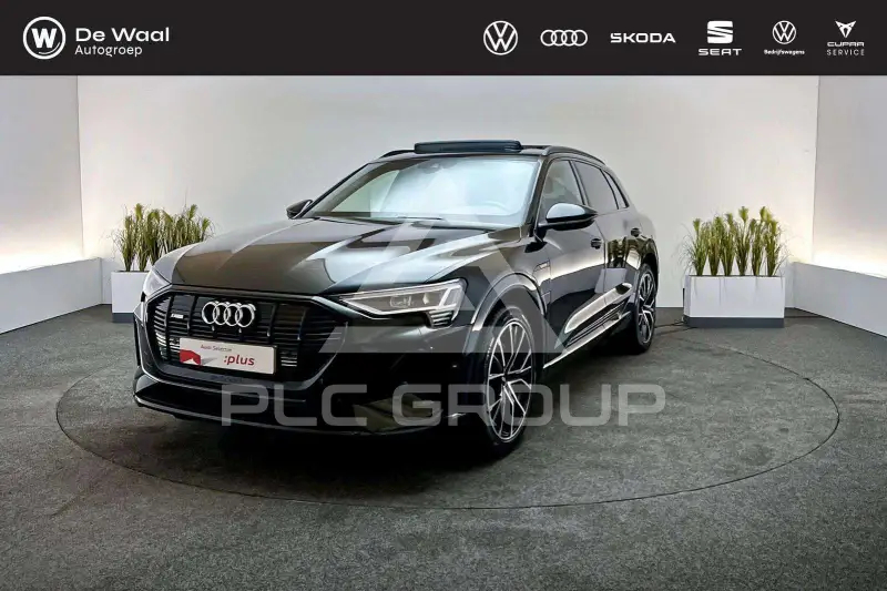 2021 Audi E-TRON