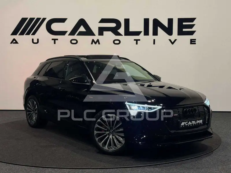 2021 Audi E-TRON