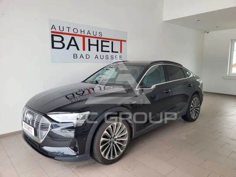2021 Audi E-TRON