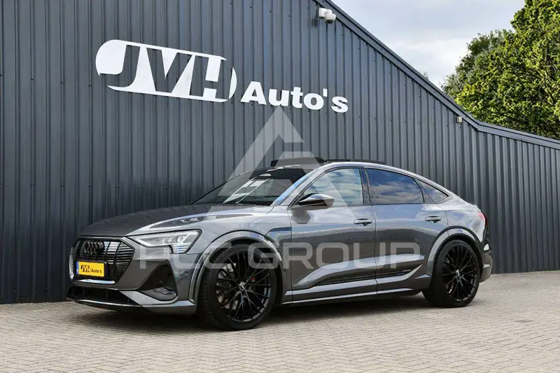 2021 Audi E-TRON