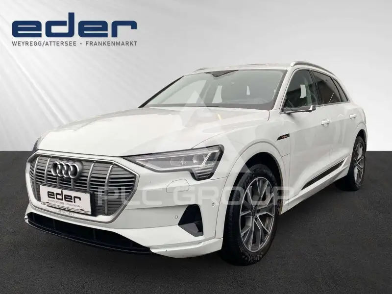 2021 Audi E-TRON