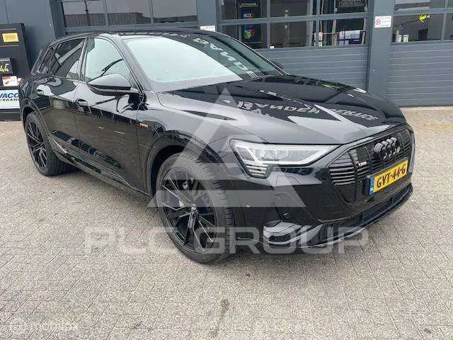 2021 Audi E-TRON