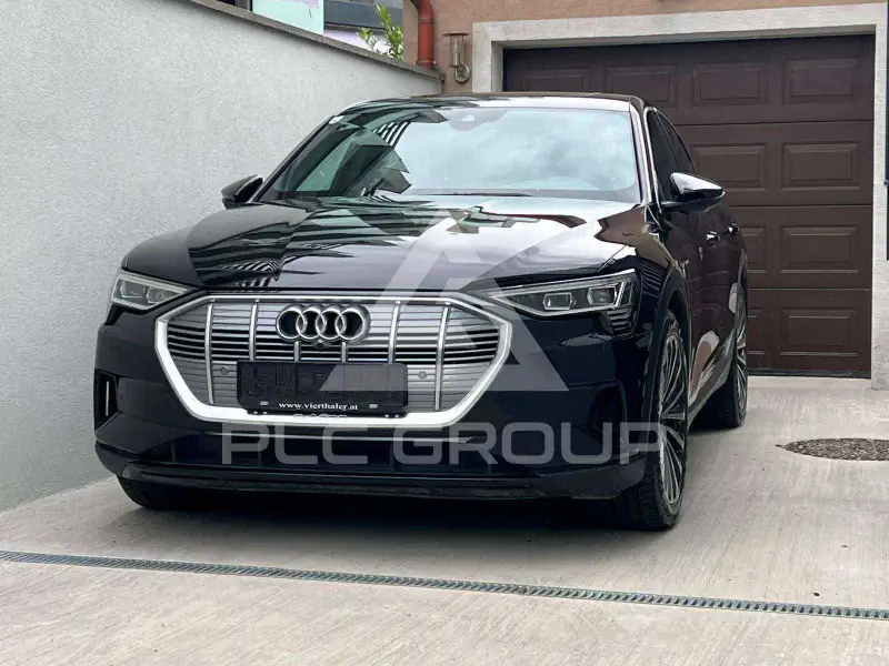 2021 Audi E-TRON