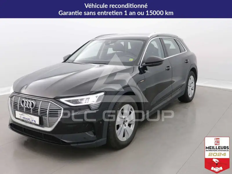 2021 Audi E-TRON