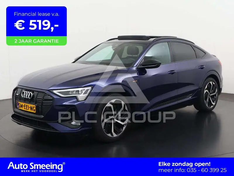 2021 Audi E-TRON