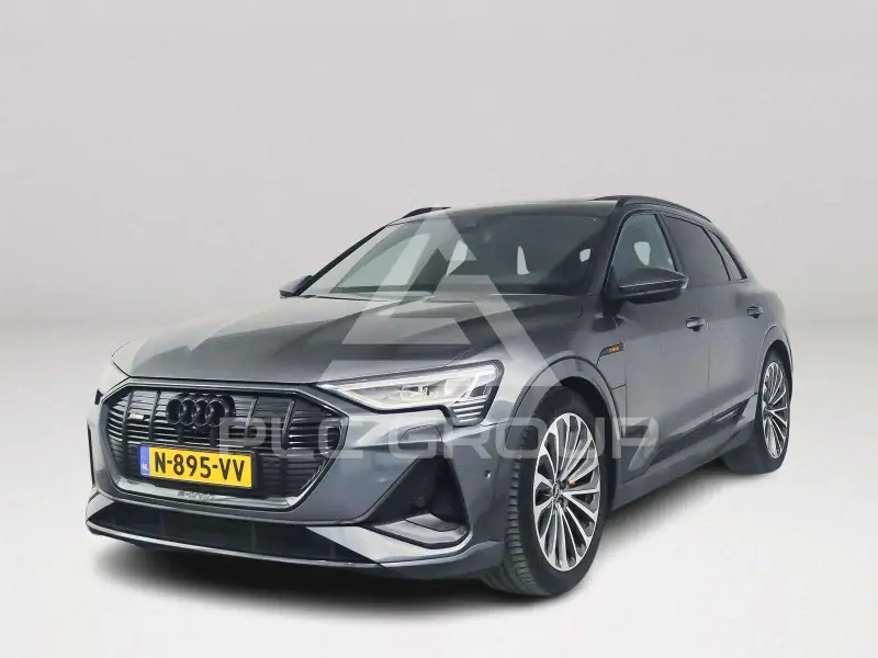 2021 Audi E-TRON