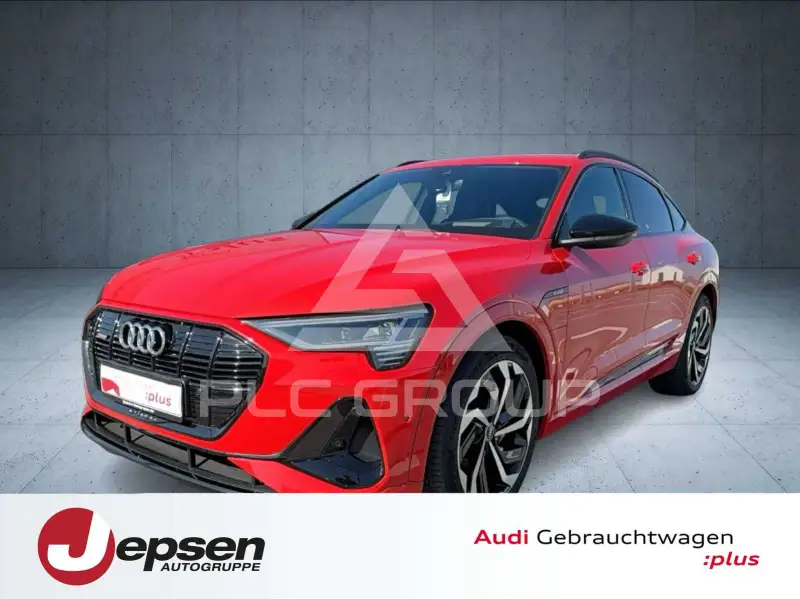 2021 Audi E-TRON