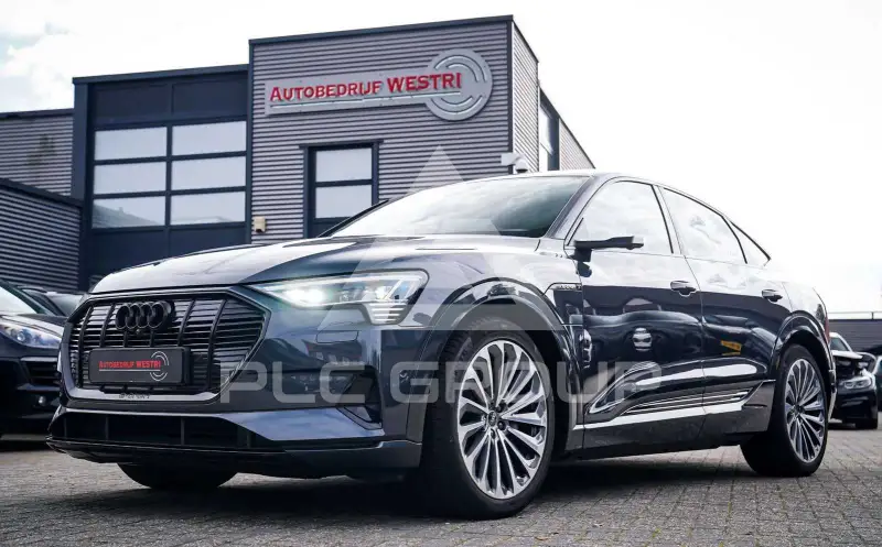 2021 Audi E-TRON