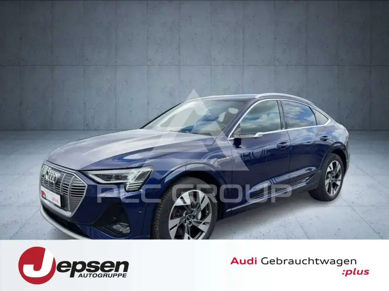 2021 Audi E-TRON